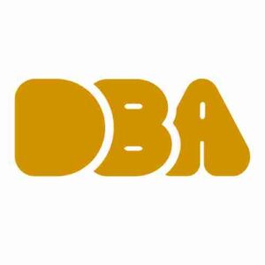 Gold digital voss academy logo